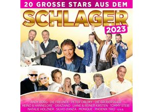 9002986903086 - Andre Busse - GEBRAUCHT 20 große Stars aus dem Schlager 2023 - Preis vom 02102023 050404 h