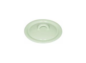 9003064060653 - Riess-kelomat - Riess Deckel Ø11cm Pastell nilgrün Emaille