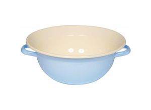 9003064060950 - Riess-kelomat - Riess Weitling Ø32cm Emaille Classic Pastell Blau