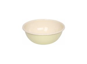 9003064062251 - Riess-kelomat - Riess Classic Pastell Küchenschüssel Ø16cm Gelb Emaille