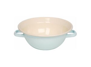 9003064062497 - Riess Classic Weitling Ø22cm 2 Liter Pastell Türkis Emaille