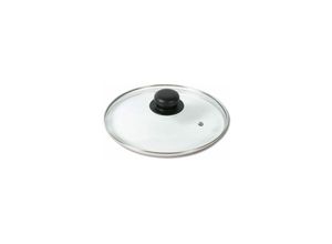 9003064150941 - Riess-kelomat - Riess Glasdeckel flach für Spezialpfannen Panamera Cortina Ø22 cm