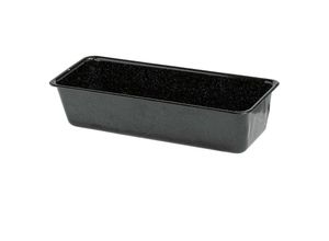 9003064220965 - Riess-kelomat - riess Königskuchenform 25x10cm schwarz Emaille