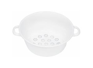 9003064330961 - Riess-kelomat - Riess Classic Weiss Gemüsesieb Ø26cm Emaille