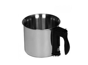 9003064430340 - Riess-kelomat - Riess Simmertopf Milchtopf Cristall Ø16cm 15 Liter Edelstahl