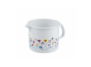 9003064700405 - Riess-kelomat - Riess Schnabeltopf Ø12cm 1 Liter Country Flora