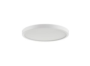 9003090253265 - ORION LED-Deckenleuchte Vika rund weiß Ø 30cm