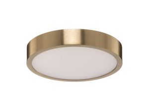 9003090262649 - ORION LED-Deckenleuchte Bully mit Patina-Optik Ø 14 cm