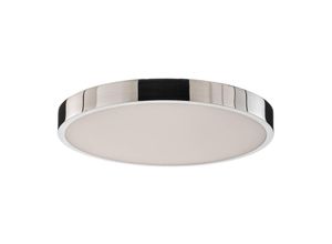 9003090262656 - ORION LED-Deckenleuchte Bully chrom Ø 24 cm