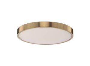 9003090262670 - ORION LED-Deckenleuchte Bully mit Patina-Optik Ø 24 cm