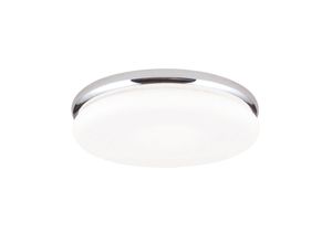 9003090269778 - ORION LED-Deckenleuchte James mit Metallgehäuse chrom