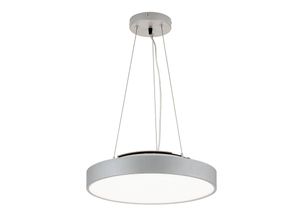 9003090271887 - ORION LED-Hängeleuchte Space dimmbar titan Ø 435 cm