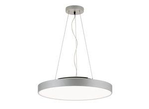 9003090271894 - ORION LED-Hängeleuchte Space dimmbar titan Ø 58 cm