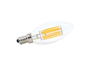 9003090272815 - ORION LED-Kerzenlampe E14 45W C35 Filament 827 dimmbar