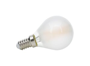 9003090272846 - ORION LED-Tropfenlampe E14 45W matt 2700K dimmbar