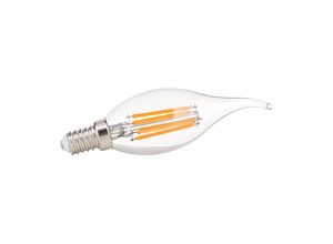 9003090272877 - ORION LED-Kerze E14 45W Filament 827 Windstoß dimmbar