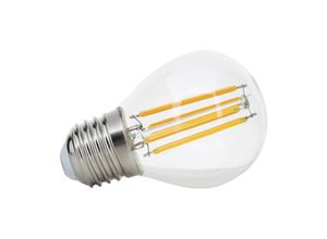 9003090272969 - ORION LED-Lampe E27 G45 45W Filament klar 827 dimmbar