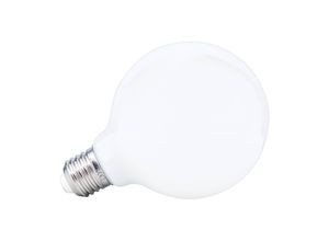 9003090273003 - ORION LED-Globelampe E27 6W G80 opal dimmbar