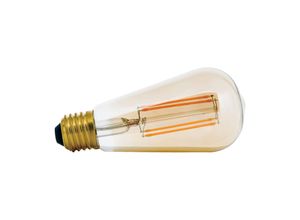 9003090273010 - ORION LED-Rustikalampe E27 ST64 6W amber 2200K dimmbar