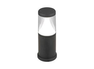 9003090275762 - ORION LED-Sockelleuchte Midnight Anti-UV-Diffusor IP65