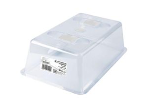 9003117055094 - Haube für Aussaat-Schale transparent 38x24x13 cm