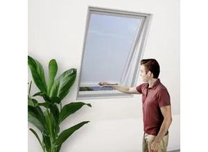 9003117315617 - IS Fliegenschutzgitter Dachfenster 130 x 150 cm schwarz