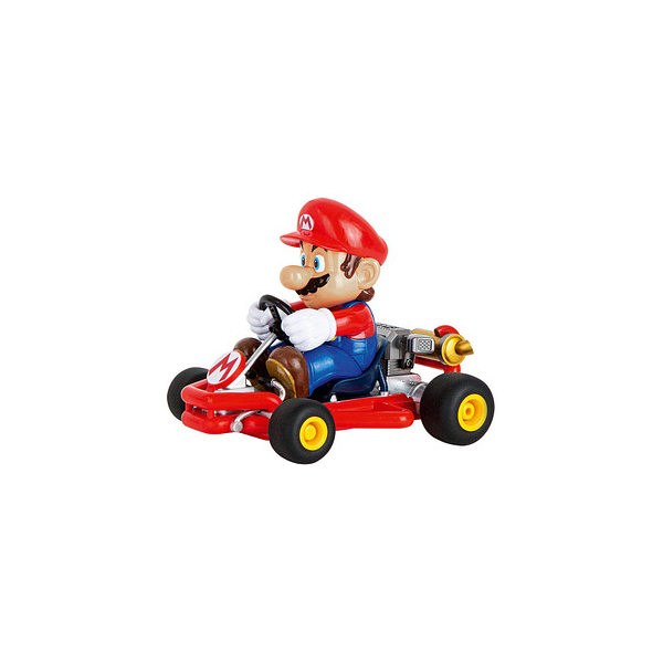 9003150123330 - RC 370200989 Pipe Kart Mario RC Einsteiger Modellauto Elektro Rennwagen (370200989)