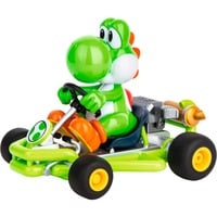 9003150128854 - 370200988 Pipe Kart Yoshi RC Einsteiger Modellauto Elektro Rennwagen