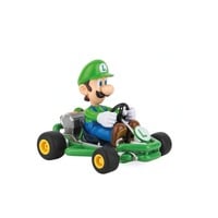 9003150135531 - RC 24GHz Mario Kart Pipe Kart Luigi