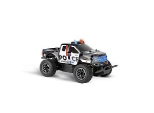 9003150143048 - 370182024 Ford F-150 Raptor Police 118 RC Einsteiger Modellauto Elektro Monstertruck