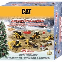 9003150143321 - CAT Micro Adventskalender Spielfahrzeug