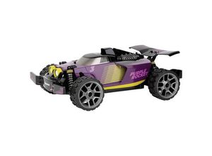 9003150143369 - 370183025 Purple Rocket 118 RC Einsteiger Modellauto Elektro Buggy Allradantrieb (4WD)