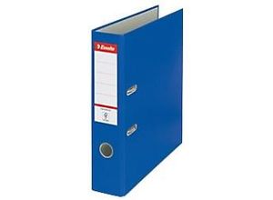 9003268217501 - Essentials Ordner DIN A4 72 mm Blau 2 Ringe 121750 PP (Polypropylen) Hochformat