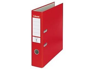 9003268217556 - Essentials Ordner DIN A4 72 mm Rot 2 Ringe 11253 PP (Polypropylen) Hochformat