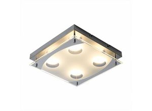 9003348102871 - - 12 Watt led Deckenlampe Deckenbeleuchtung Deckenleuchte Lampe Leuchte frisco led 9740032-4