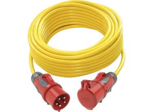 9003399086342 - Verlängerungskabel cee K35 IP44 Baustellenkabel 5G25 Länge 10 Meter - PCE 9003399086342 - Verlängerungskabel cee K35 IP44 Baustellenkabel 5G25 Länge 10 Meter - PCE