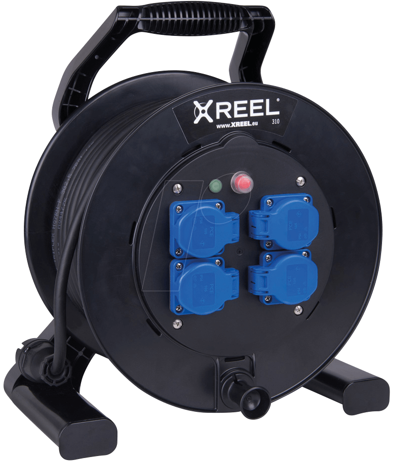 9003399323607 - XREEL310-1 4X40 - XREEL310 - 4x SSD54+L - 40 m