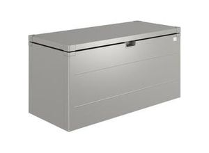 9003414198326 - Aufbewahrungsbox StyleBox quarzgrau-metallic 140 x 60 x 71 cm