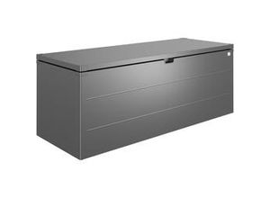 9003414198371 - Aufbewahrungsbox StyleBox dunkelgrau-metallic 207 x 80 x 81 cm