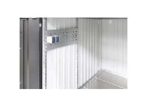 9003414460393 - Biohort E-Montagepaneel-Set MiniGarage Gr L inkl Steher und Paneel 72 x 21 x 28