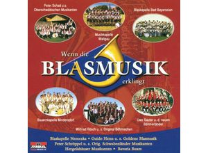 9003549517412 - Wenn die Blasmusik erklingt Folge 1 - Various (CD)