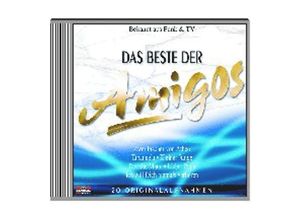 9003549524021 - Das Beste der Amigos - Folge 2 -CD - Amigos (CD)