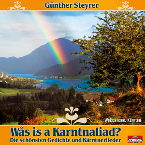 9003549526797 - Was is a Karntnaliad? Die schönsten Gedichte und Kärntnerlieder