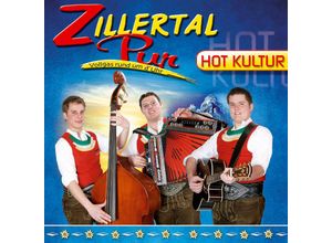 9003549527046 - Hot Kultur - Zillertal Pur (CD)