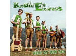 9003549528890 - Heut Ist Dein Tag - Krainer Express (CD)