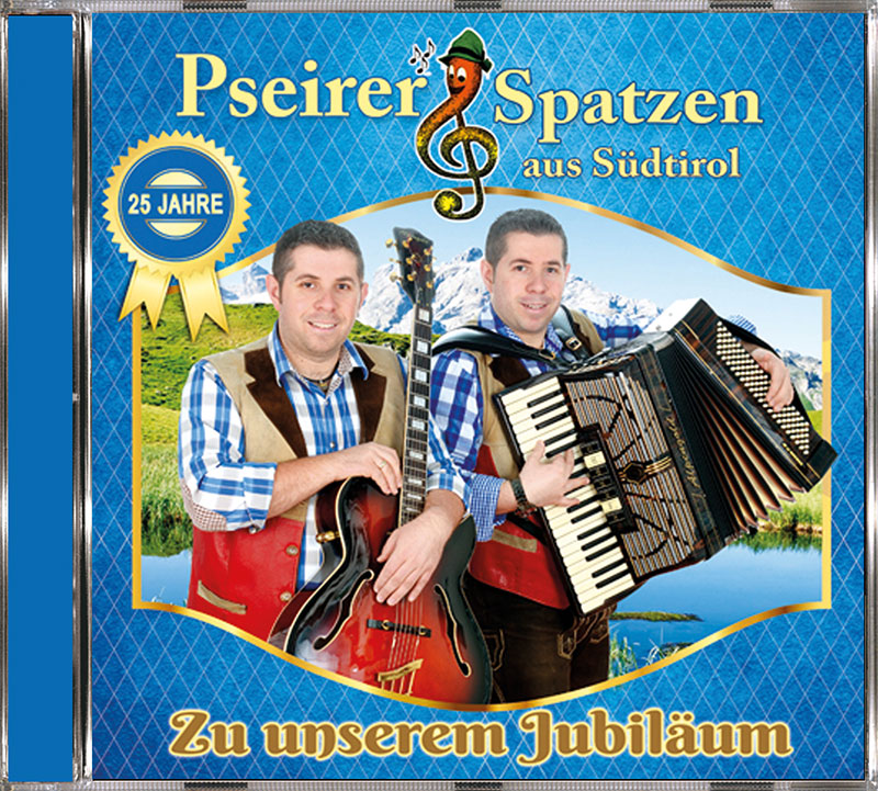 9003549529774 - Zu unserem Jubiläum - 25 Jahre 9003549529774 - Zu unserem Jubiläum - 25 Jahre
