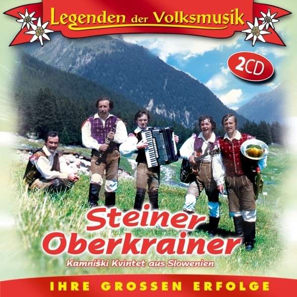 9003549530039 - Legenden der Volksmusik