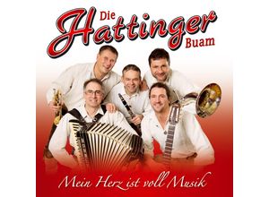 9003549530527 - Mein Herz Ist Voll Musik - Die Hattinger Buam (CD)