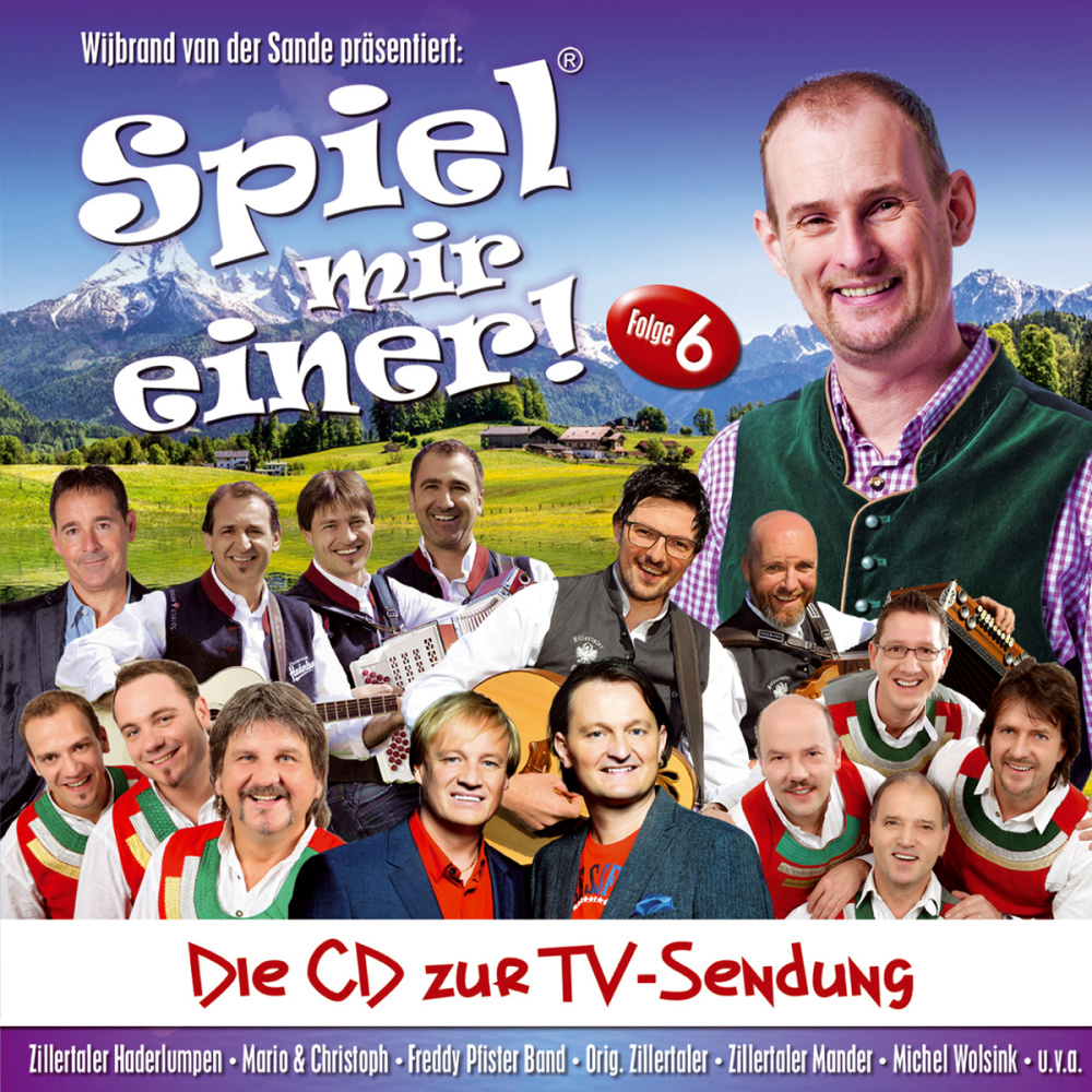 9003549530886 - Spiel mir einer! Folge 6