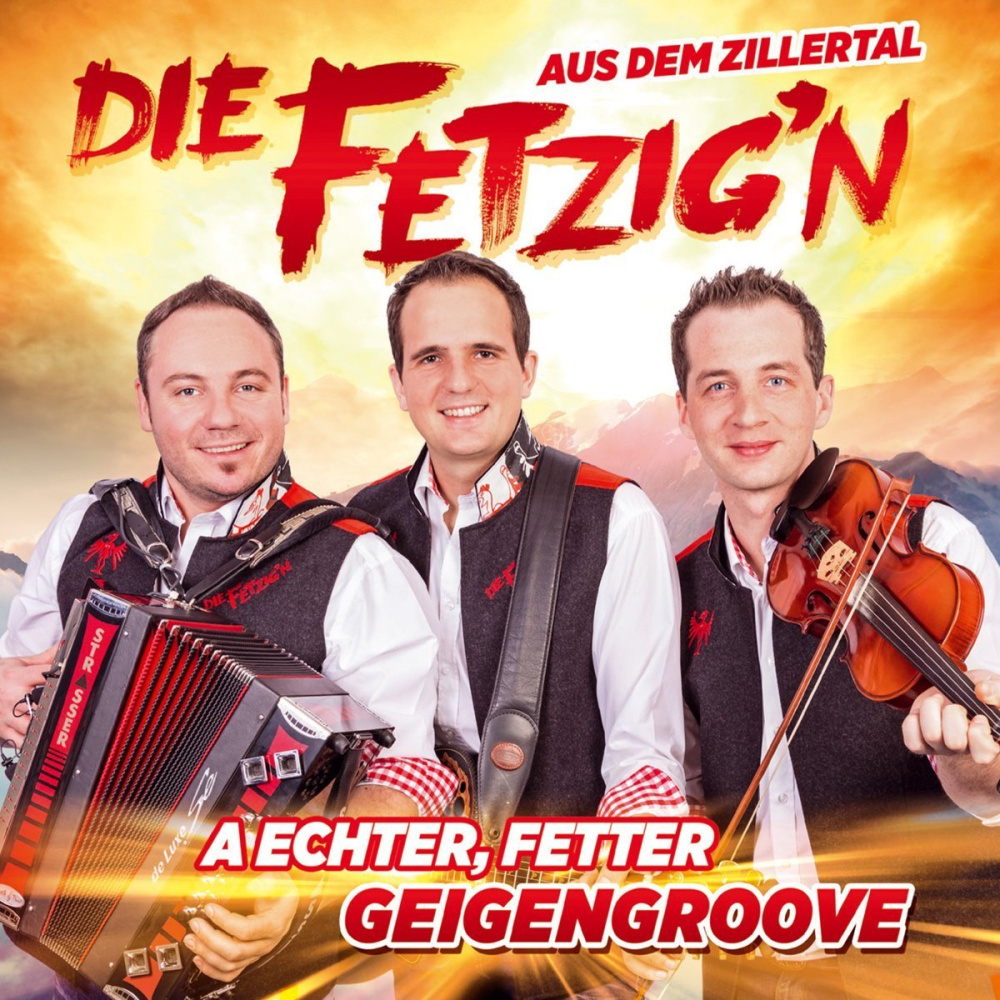 9003549531678 - A echter fetter Geigengroove